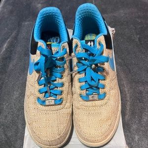 Nike Air Force 1 Low PRM Thompson “Original Six” Size 8.5